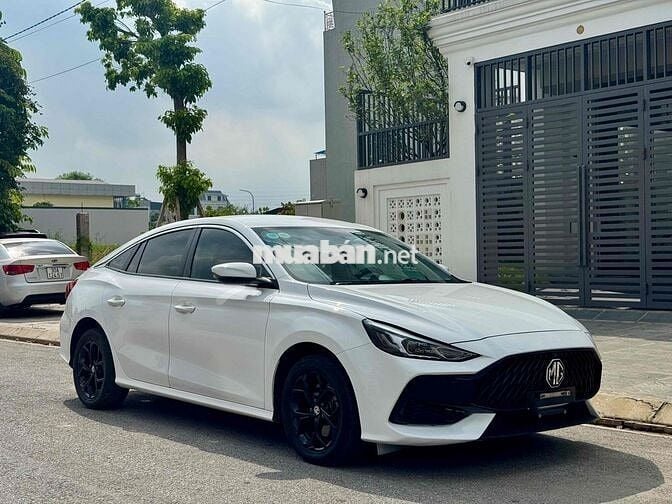 MG MG5 2022 STD - 50000 km Cực Đẹp ✅