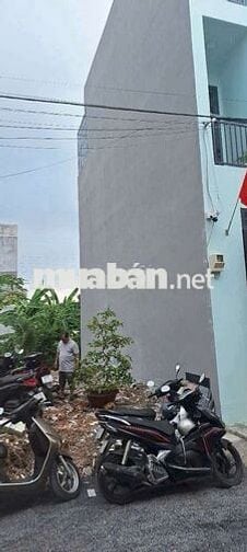 Bán lô đất sổ riêng 1/ ql 1a giá 2ty850