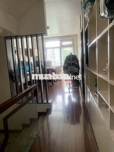 Hàng mới - biệt thự đường số (7mx18m) trệt + 2 lầu - P. Tân Quy - Q7