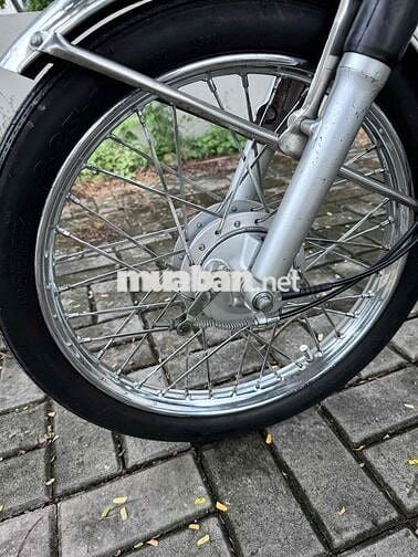 Honda 67  ss50  đi 5 số zin