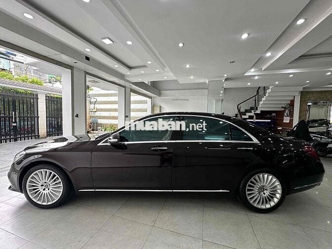 ❤Mercedes S450L xe cực đẹp bao check