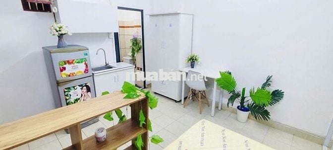 CHO THUÊ CĂN HỘ FULL 2 PHÒNG NGỦ GIÁ CHỈ 5X QUẬN 4