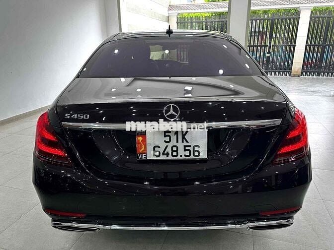 ❤Mercedes S450L xe cực đẹp bao check