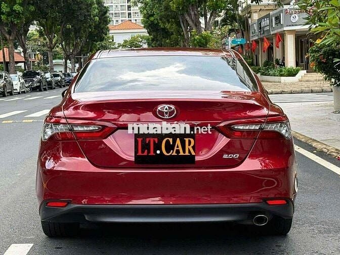 Toyota Camry 2022 2.0 G - 40000 km