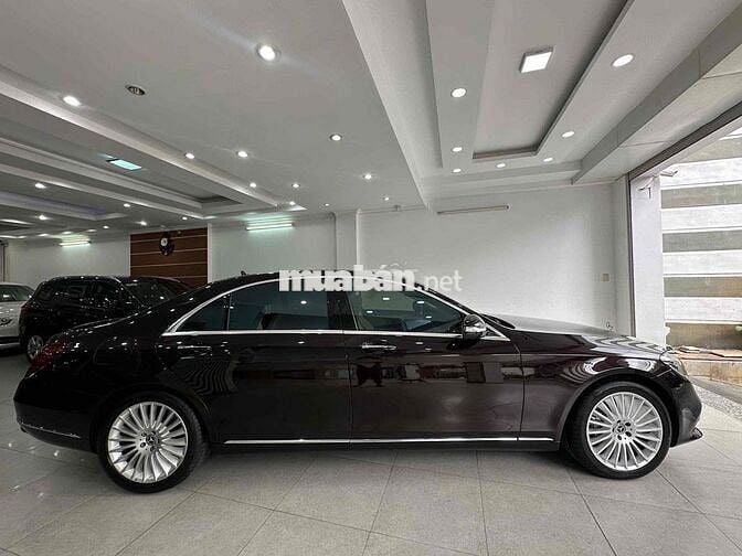 ❤Mercedes S450L xe cực đẹp bao check