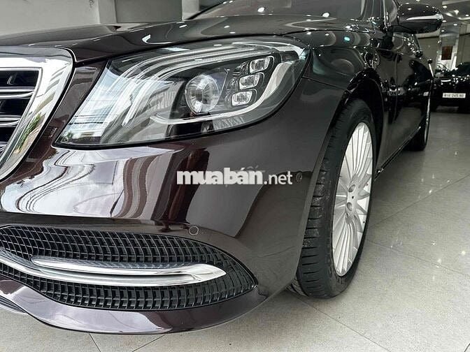 ❤Mercedes S450L xe cực đẹp bao check