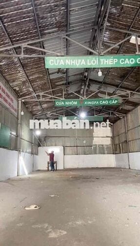 MBKD-KHO XƯỞNG MT TAM BÌNH - P. HBC - THỦ ĐỨC. XE CONT VỀ ĐÊM