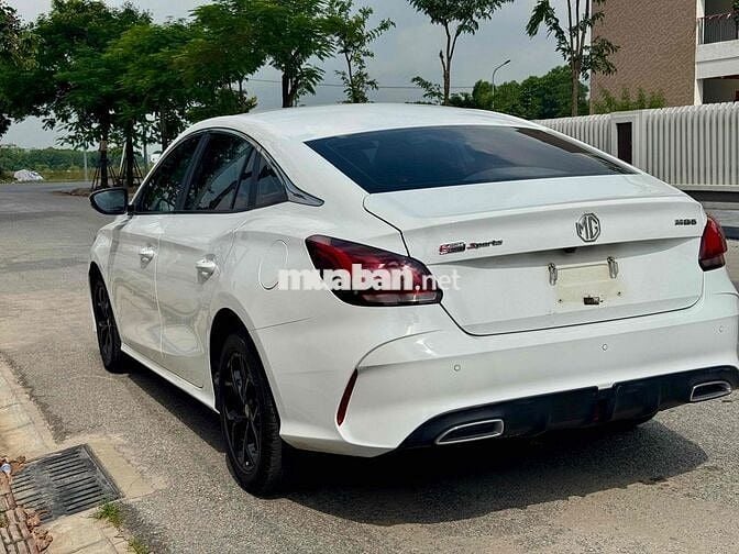 MG MG5 2022 STD - 50000 km Cực Đẹp ✅