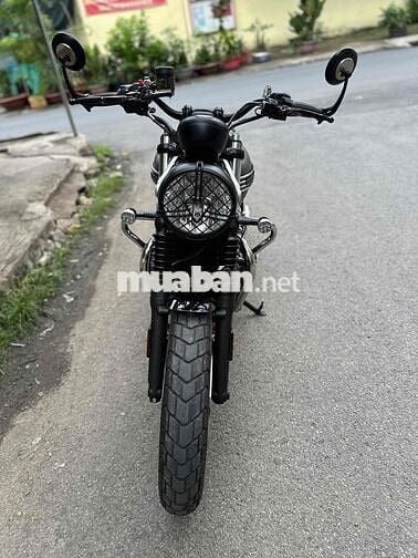 Triumph Street Twin 900 ABS 2020