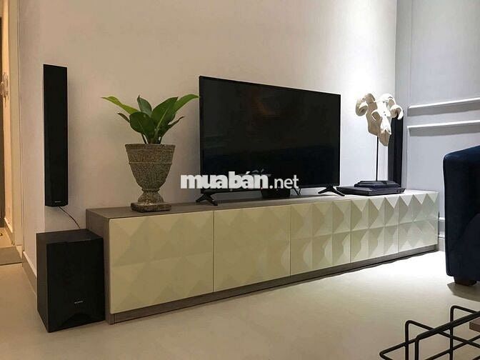 Căn hộ chung cư cao cấp giữa trung tâm Quận 4