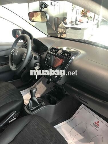 Mitsubishi Attrage 2025 1.2 MT