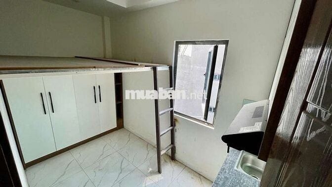 Cho thuê CCMN 20-30m2 full đồ. Ban công thoáng tại Nguyễn Chính