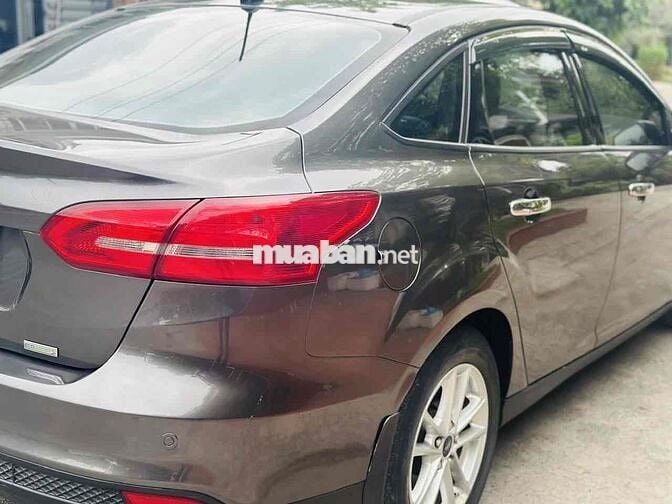 Ford Focus 2018 Titanium 1.5L - 46000 km