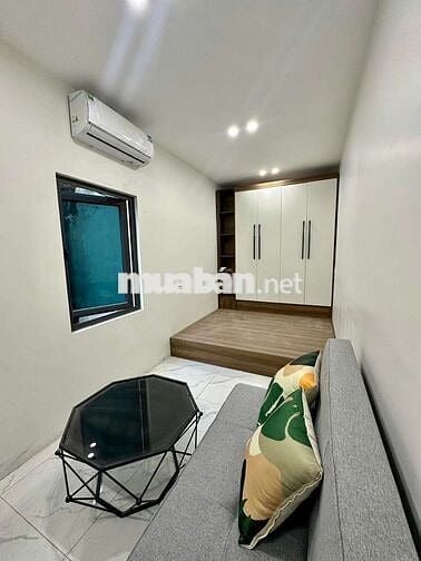 Cho thuê CCMN 20-30m2 full đồ. Ban công thoáng tại Nguyễn Chính