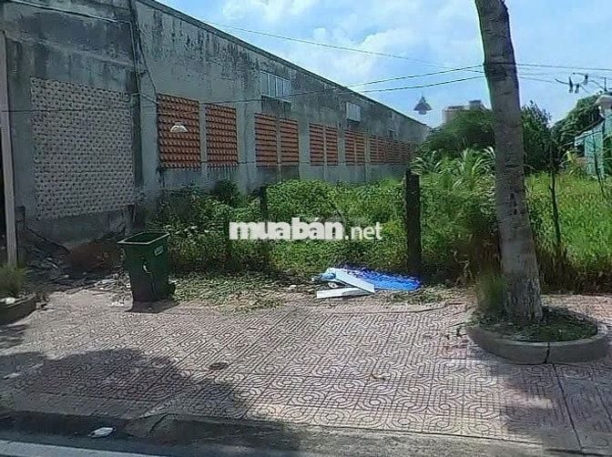 Bán đất giá mềm mặt tiền đường Trịnh Như Khuê-BC 85m, SHR