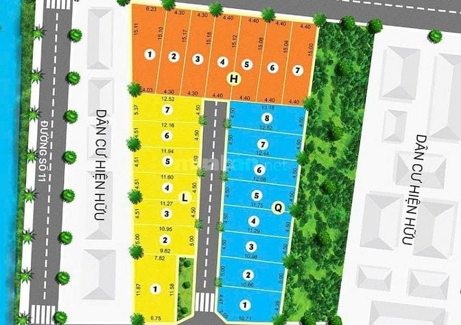 🏦MỞ BÁN ĐỢT 1 DỰ ÁN VĂN LANG RESIDENCE , GIÁ CỰC ƯU ĐÃI, SHR, 1,98 TỶ