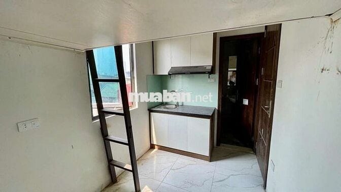 Cho thuê CCMN 20-30m2 full đồ. Ban công thoáng tại Nguyễn Chính