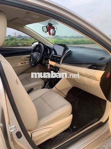Toyota Vios 2018 1.5E - 9000 km