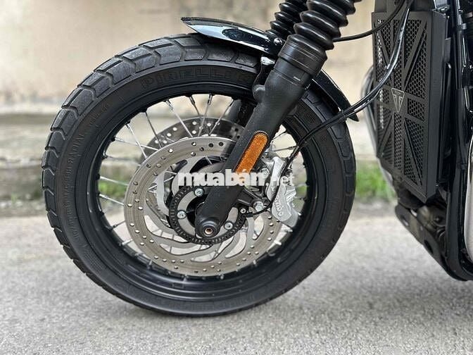 Triumph Street Twin 900 ABS 2020