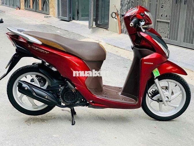 HONDA VISION 110cc . ĐK 2020 - HỖ TRỢ GÓP