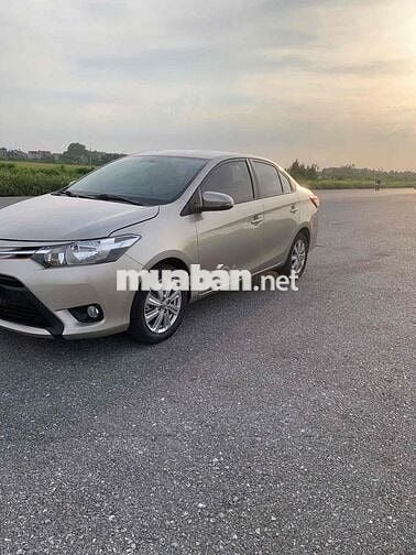 Toyota Vios 2018 1.5E - 9000 km