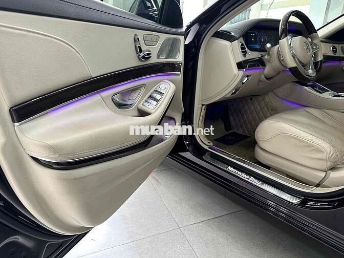 ❤Mercedes S450L xe cực đẹp bao check
