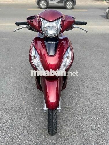 HONDA VISION 110cc . ĐK 2021 - HỖ TRỢ GÓP
