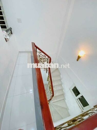 Cách MT 50m xe hơi tới nơi! Nhà đẹp (4x10m) 5 tầng - 4PN5WC Phú Nhuận