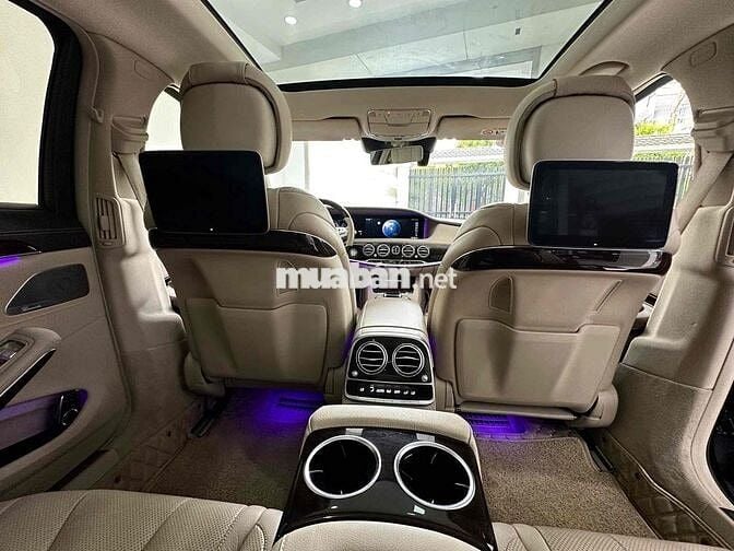 ❤Mercedes S450L xe cực đẹp bao check