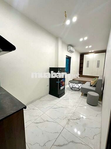 Cho thuê CCMN 20-30m2 full đồ. Ban công thoáng tại Nguyễn Chính