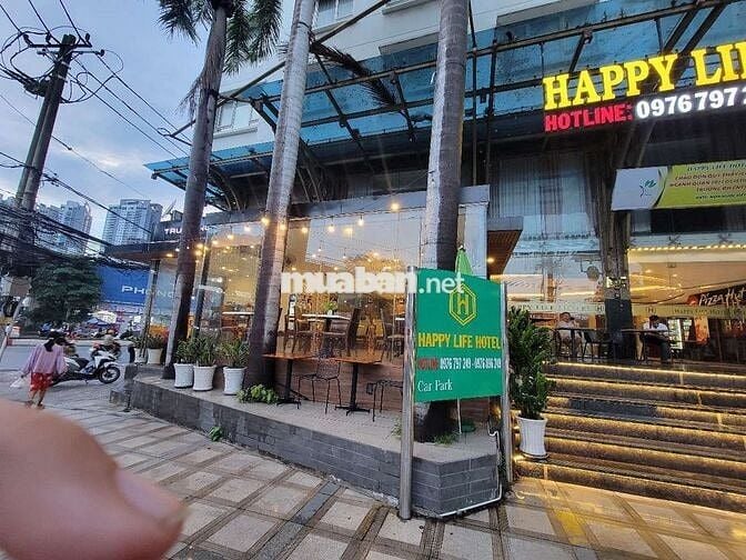 Mặt bằng KD ngay ngã tư cầu Phú Mỹ