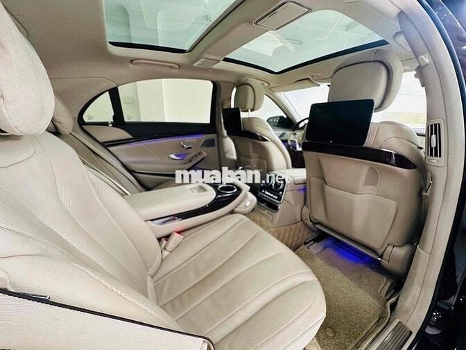 ❤Mercedes S450L xe cực đẹp bao check