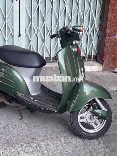 suzuki 50cc 2 thì cổ điển đẹp máy ngon