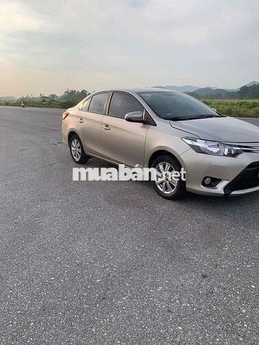 Toyota Vios 2018 1.5E - 9000 km