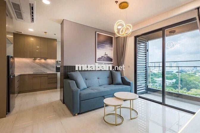 CHO THUÊ NHANH CĂN HỘ 1PN TẠI EVERRICH Q5