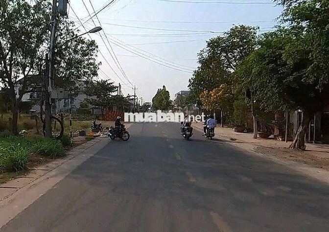 Bán đất đẹp giá mềm mặt tiền đường Tập Đoàn 8,B.Chánh 83m,SHR