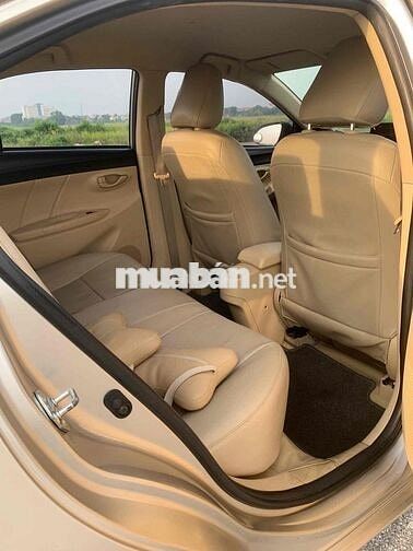 Toyota Vios 2018 1.5E - 9000 km