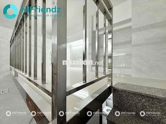 🌿CHO THUÊ PHÒNG GÁC CÓ CỬA SỔ - THANG MÁY BẢO VỆ - GẦN TRƯỜNG CHINH