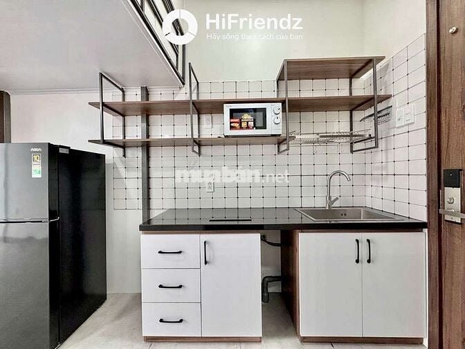 CHO THUÊ CHUNG CƯ MINI DUPLEX (CÓ GÁC)
