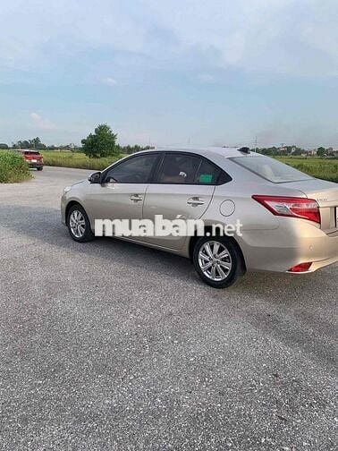 Toyota Vios 2018 1.5E - 9000 km