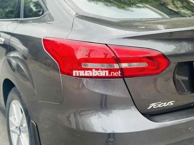 Ford Focus 2018 Titanium 1.5L - 46000 km