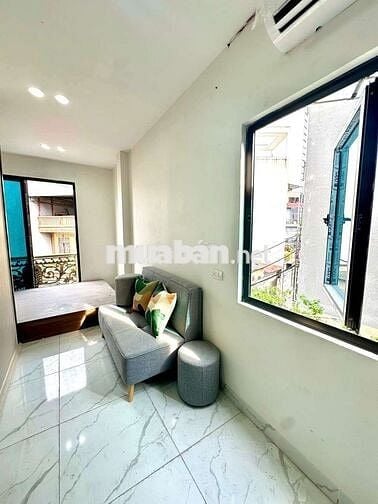 Cho thuê CCMN 20-30m2 full đồ. Ban công thoáng tại Nguyễn Chính