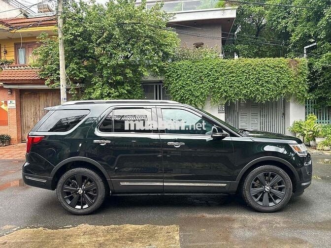 Ford Explorer 2019 2.3L Ecoboost - 76000 km-