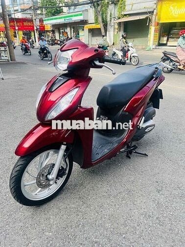 HONDA VISION 110cc . ĐK 2021 - HỖ TRỢ GÓP