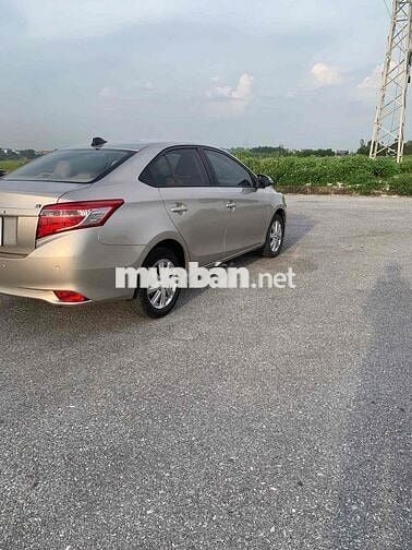 Toyota Vios 2018 1.5E - 9000 km
