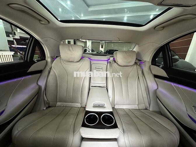 ❤Mercedes S450L xe cực đẹp bao check