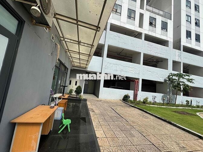Cho thuê Shop house 72m2 chung cư The Marina Bình Hoà Thuận An
