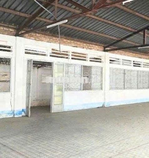 Cần cho thuê gấp kho diện tích lên đến 1200m2 ở Nguyễn Tất Thành