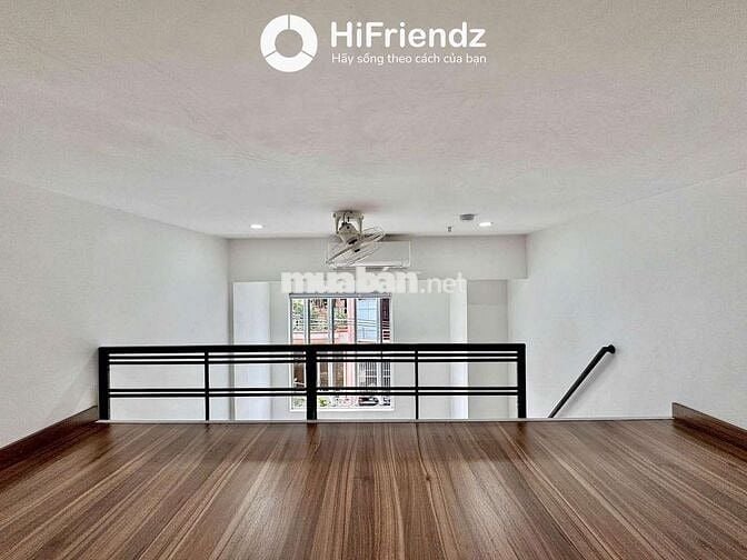 CHO THUÊ CHUNG CƯ MINI DUPLEX (CÓ GÁC)