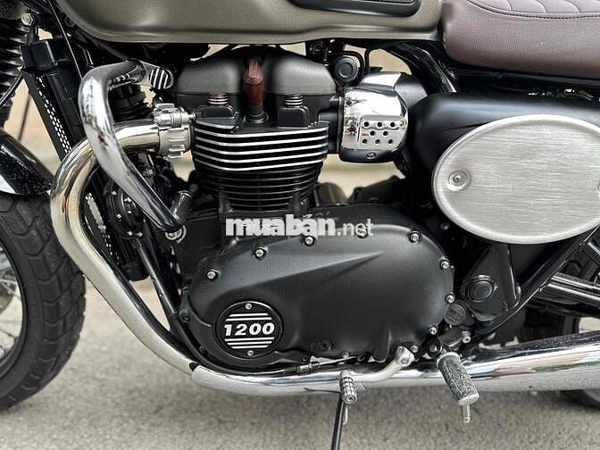Triumph Street Twin 900 ABS 2020